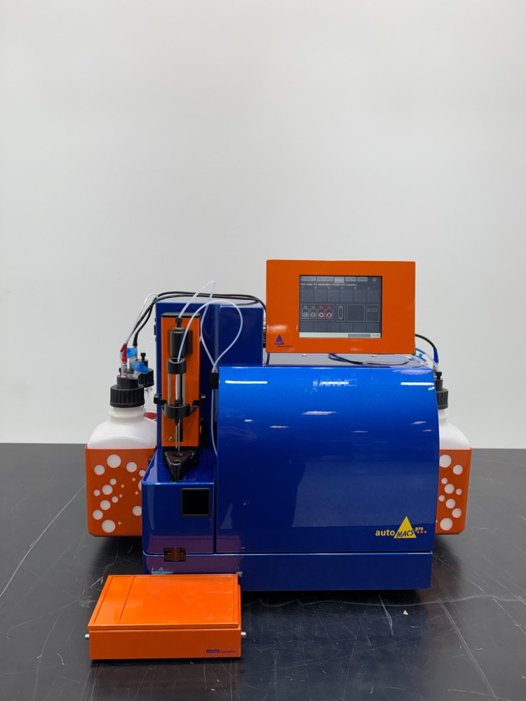 Image of Miltenyi Biotec autoMACS Pro Cell Seperator